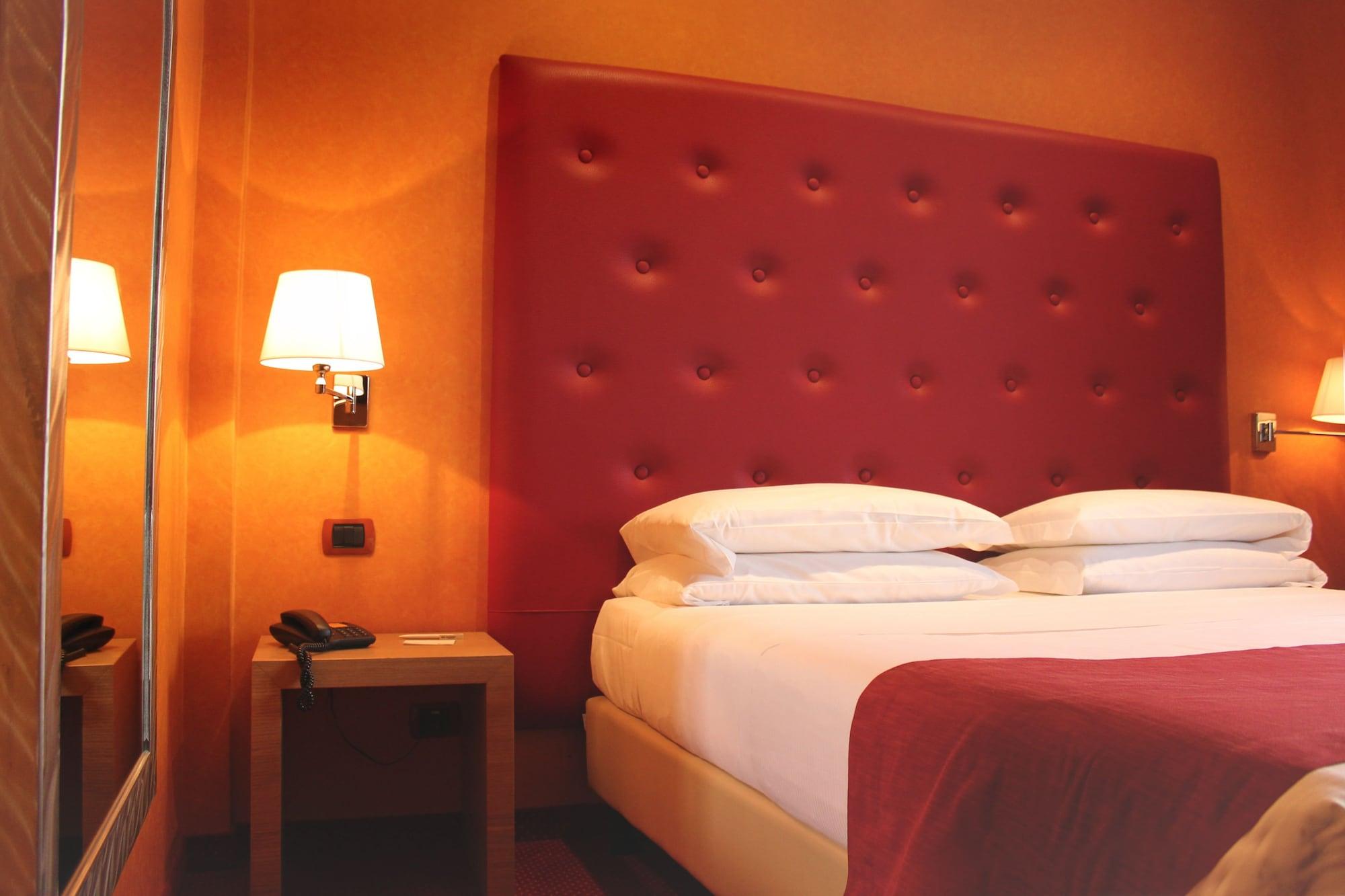 ברגמו Best Western Hotel Piemontese מראה חיצוני תמונה