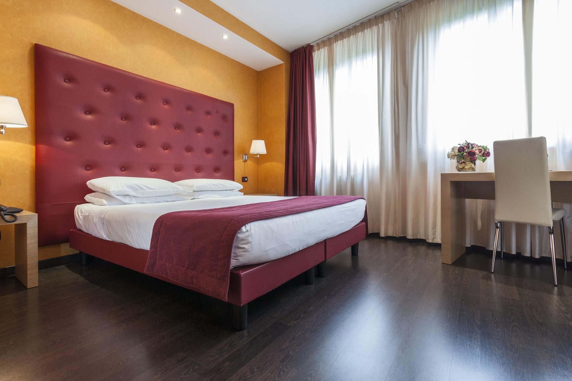 ברגמו Best Western Hotel Piemontese מראה חיצוני תמונה